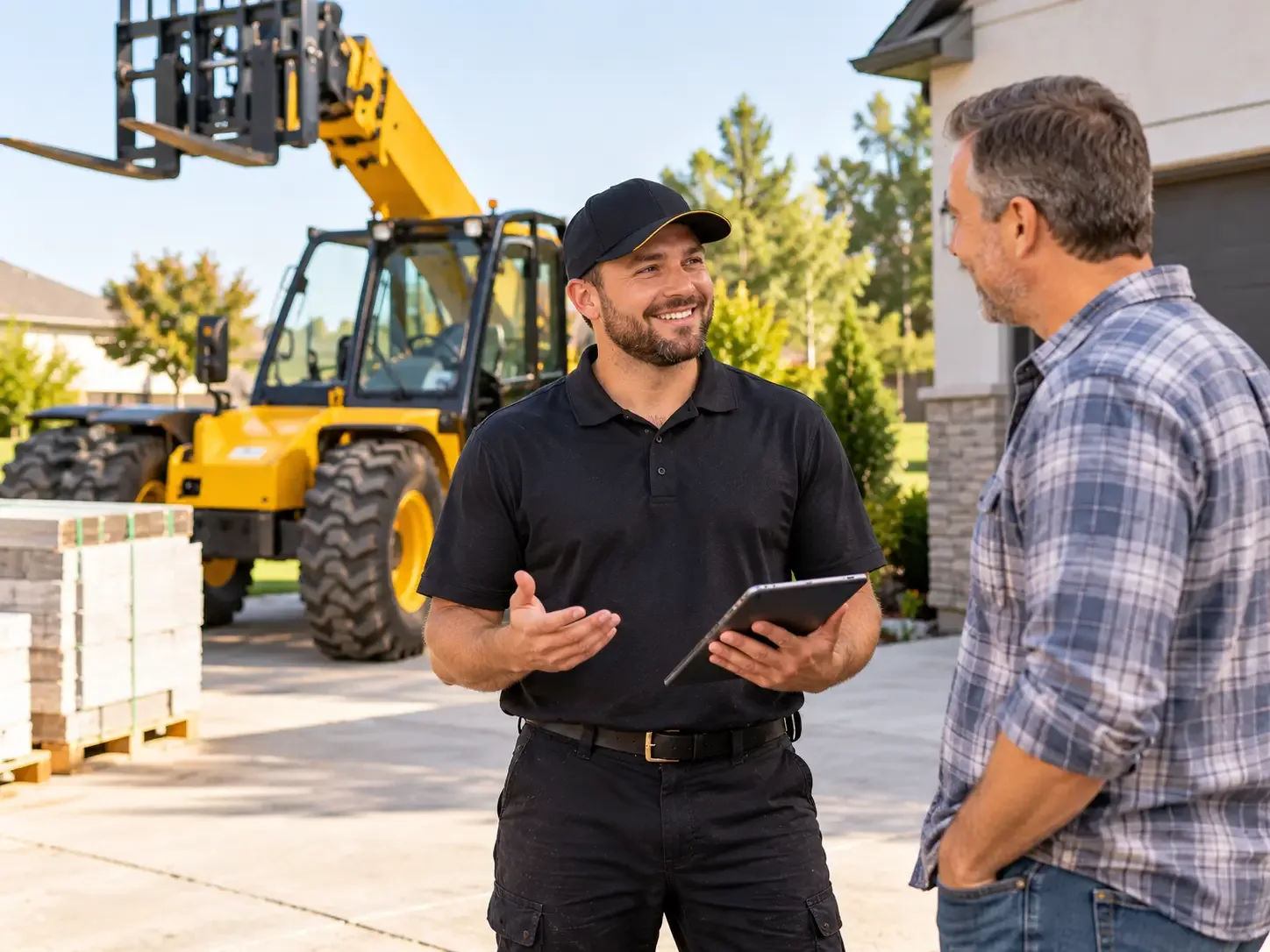 Forklift Rental Indian, AK FAQs